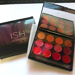 ISH Lip Statement Palette